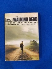 The Walking Dead: The Complete Second Season (DVD, 2012, Canadense) (BOM) comprar usado  Enviando para Brazil