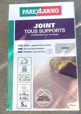 Joint supports parexlanko d'occasion  Annecy