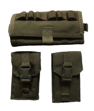Blackhawk pouches olive for sale  HOCKLEY