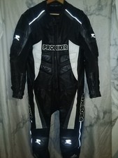 Probiker lederkombi gr gebraucht kaufen  Leipzig