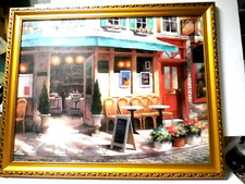 Painting 30w x24h for sale  Saint Benedict