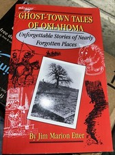 Ghost town tales for sale  Tulsa