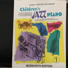 Children jazz piano gebraucht kaufen  Deutschland