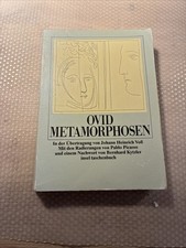 Vid metamorphosen radierungen gebraucht kaufen Vid metamorphosen radierungen gebraucht kaufen  Berlin