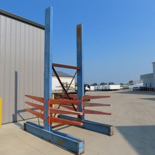 Tall double sided for sale  Middlebury