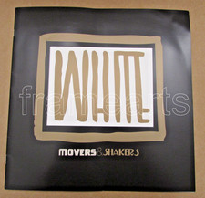 Todd white movers for sale  GILLINGHAM