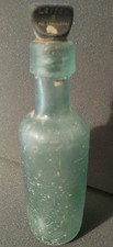 Leitchs antique bottle for sale  KELTY