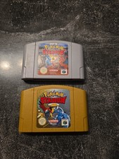 N64 pokemon stadium gebraucht kaufen  Suhl