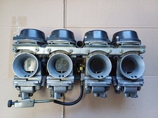 Suzuki gsxr1100 carburettors d'occasion  Expédié en Belgium