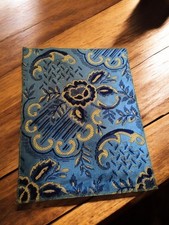 Vintage religious jacquard d'occasion  Expédié en Belgium