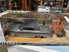 JADA 2012 - LOPRO 1964 CHEVY IMPALA 1:24 CINZA NOVO NA CAIXA comprar usado  Enviando para Brazil