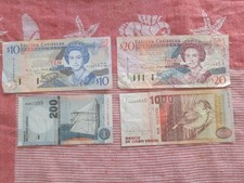 Internationale banknoten lot gebraucht kaufen  Potsdam
