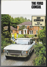 Ford consul 1973 for sale  UK