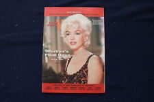 2000 MAY 27-JUNE 2 DAILY NEWS TV GUIDE MAGAZINE - MARILYN MONROE COVER - E 18632 comprar usado  Enviando para Brazil