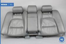 Usado, 98-00 Lexus UCF20 LS400 Almofada de Assento Parte Superior Traseira Cinza com Encostos de Cabeça Fabricante de Equipamento Original comprar usado  Enviando para Brazil