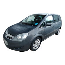 Vauxhall zafira design for sale  ABERDEEN