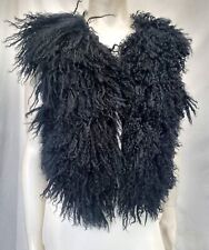 Teal mongolian fur for sale  CARNFORTH