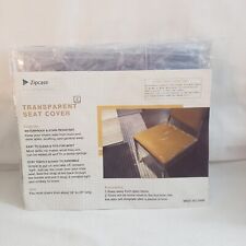 Zipcase transparent chair for sale  Sarcoxie