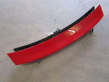 ORIGINAL el. Heckspoiler Spoiler Heckklappe AUDI TT 8J LY3J rot 8J0827948C comprar usado  Enviando para Brazil