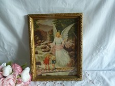Ancien chromo religieux d'occasion  Lille-