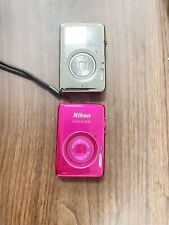Nikon coolpix s01 usato  Spedire a Italy
