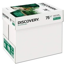 Carta discovery multiuso usato  Italia