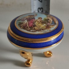 Miniature boite bijoux d'occasion Miniature boite bijoux d'occasion  Montlouis-sur-Loire