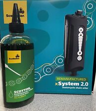 Scottoiler system kit for sale  Shipping to Ireland