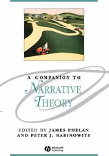 Companion to Narrative Theory (Blackwell Companions to Literature and Culture)  segunda mano  Embacar hacia Mexico