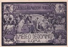 Roma 1927 dominicis usato  Roma