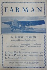 1925 pub avions d'occasion 1925 pub avions d'occasion  Yport