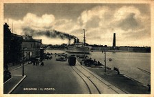 Brindisi città porto usato  Stella