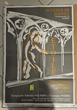 Manifesto etoile scuola usato  Viterbo