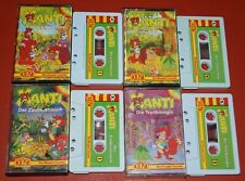 Kassette xanti 6 gebraucht kaufen  Warmsen