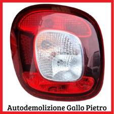 Fanale posteriore sinistro usato  Taranto