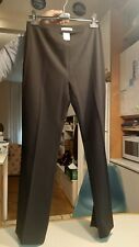 Pantaloni neri eleganti usato  Vimodrone