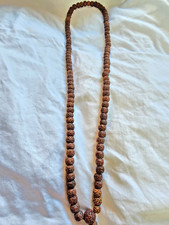 Antique vintage rudraksha for sale  MARKET DRAYTON