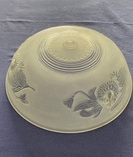 Vintage glass shade for sale  El Cajon