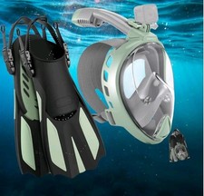 Green odoland snorkeling for sale  Las Vegas