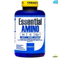 Essential amino yamamoto usato  Italia