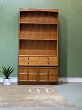 Vintage nathan glass for sale  FAKENHAM