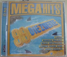 Megahits mega hits gebraucht kaufen  Egglham