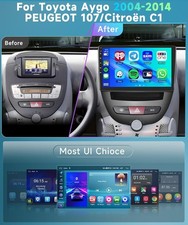 Autoradio toyota aygo d'occasion Autoradio toyota aygo d'occasion  Albens