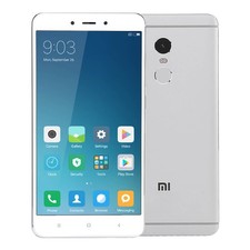 Używany, Xiaomi Redmi Note 4 3/32GB LTE srebrny | Odnowiony Doskonały na sprzedaż  PL