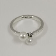 Cultured pearls ring for sale  BOGNOR REGIS