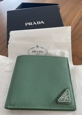 Portafoglio prada uomo usato  Sinalunga