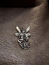Stainless steel pentagram for sale  FAVERSHAM