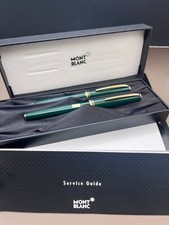 Montblanc generation collectio gebraucht kaufen  Hamburg