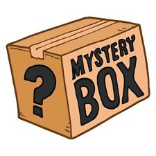Lotto misteriosa box usato  Fara in Sabina