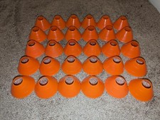 Orange plastic inch for sale  Dayton